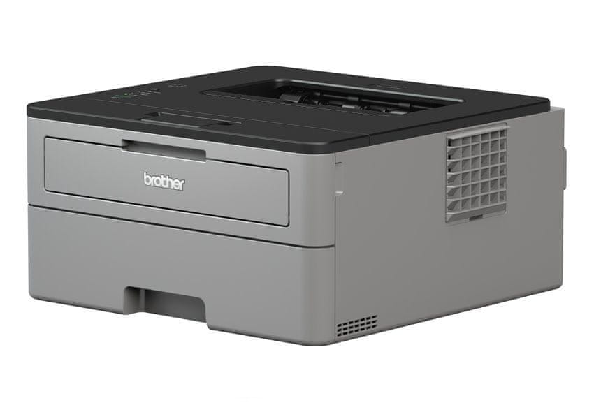 Brother HL-B2080DW - Single Function Printer with Automatic 2-sided Printing and Wireless Connectivity 