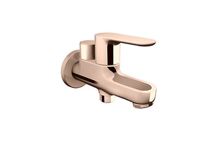 Kohler July 2 Way Bib Tap in Rose Gold K-16094IN-4-RGD