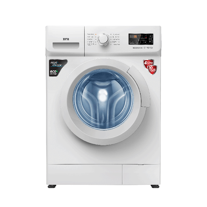 आईएफबी नियो दिवा वीएक्स 6 किलोग्राम सफेद फ्रंट लोड वॉशिंग मशीन