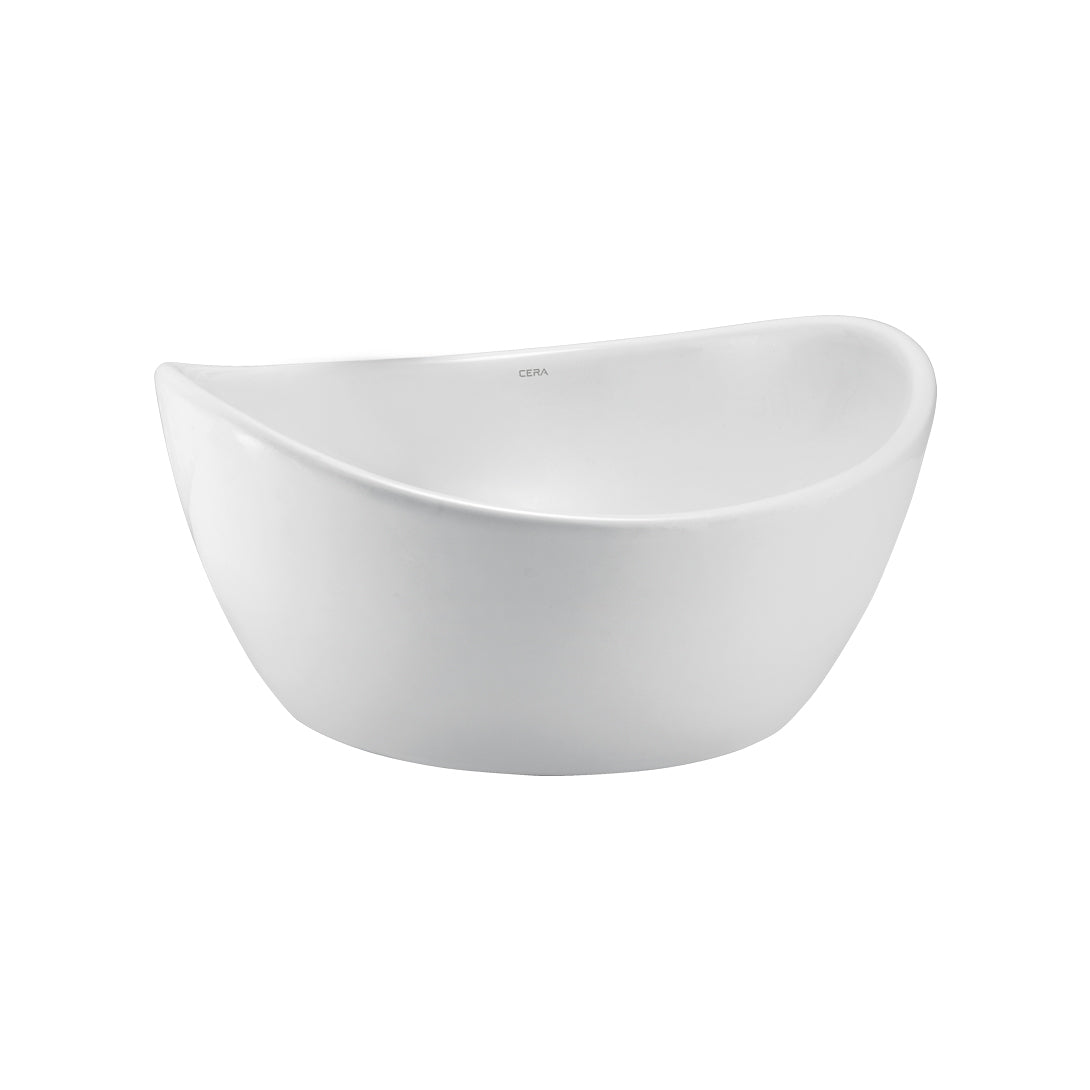 Cera Ivory Color Table Top Wash Basins Cloister S2020106