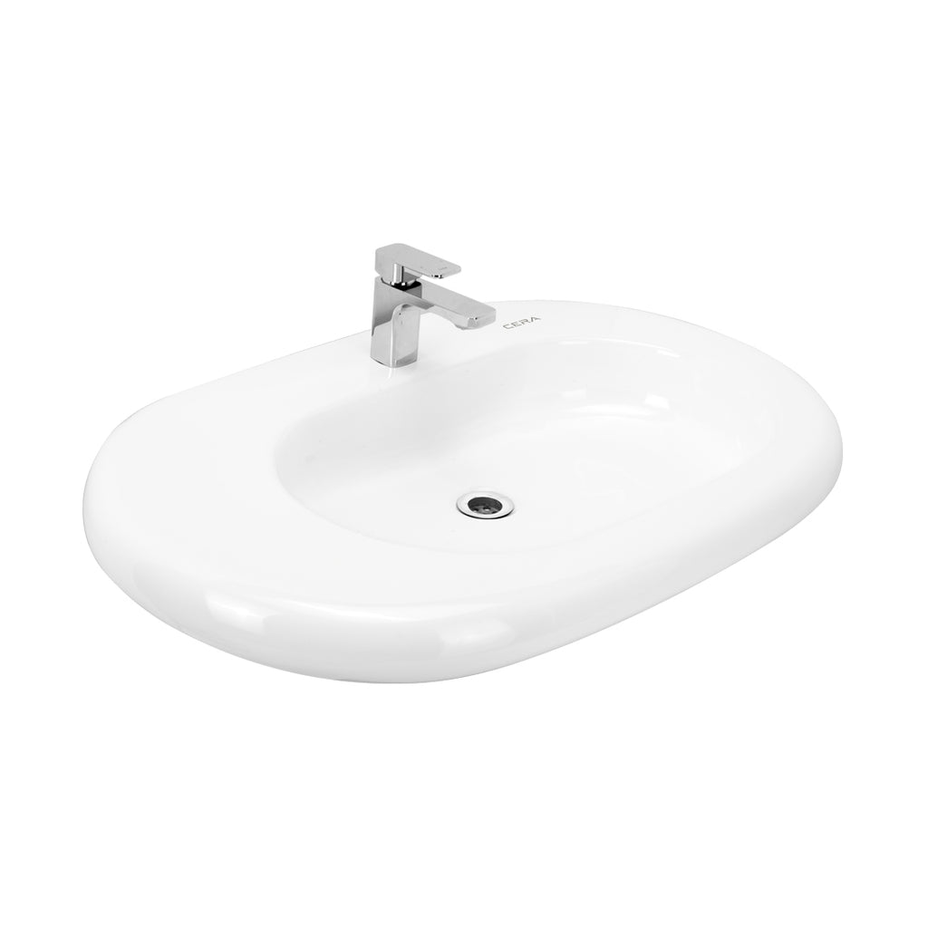 CERA Table top wash basins- CLIONA