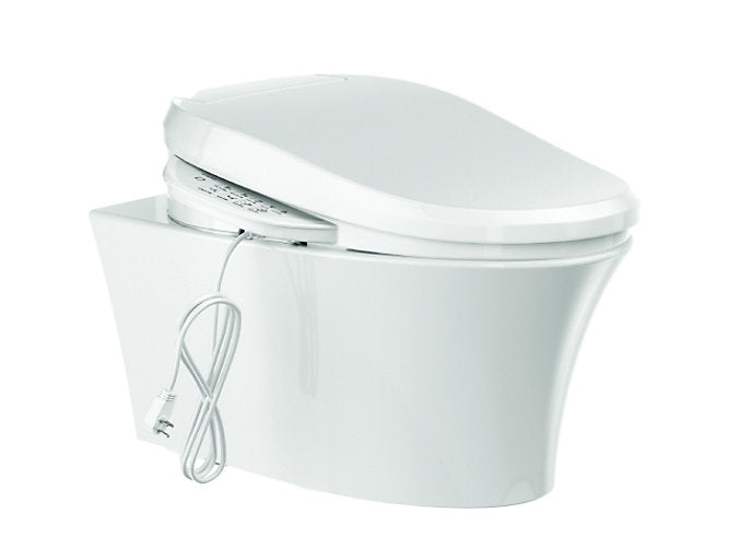 Kohler Veil Wall Hung Toilet With C3150 Cleansing Seat K31014IN0