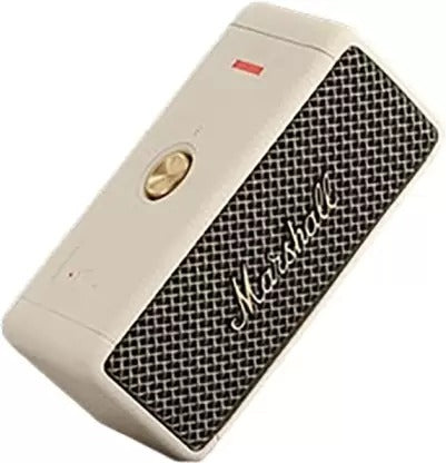 Marshall Emberton II 20 W Bluetooth Home Audio Speaker Cream Stereo