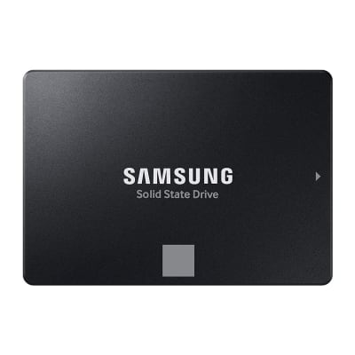Samsung 500gb 870 Evo Sata 2.5 Inch Solid State Drive Ssd