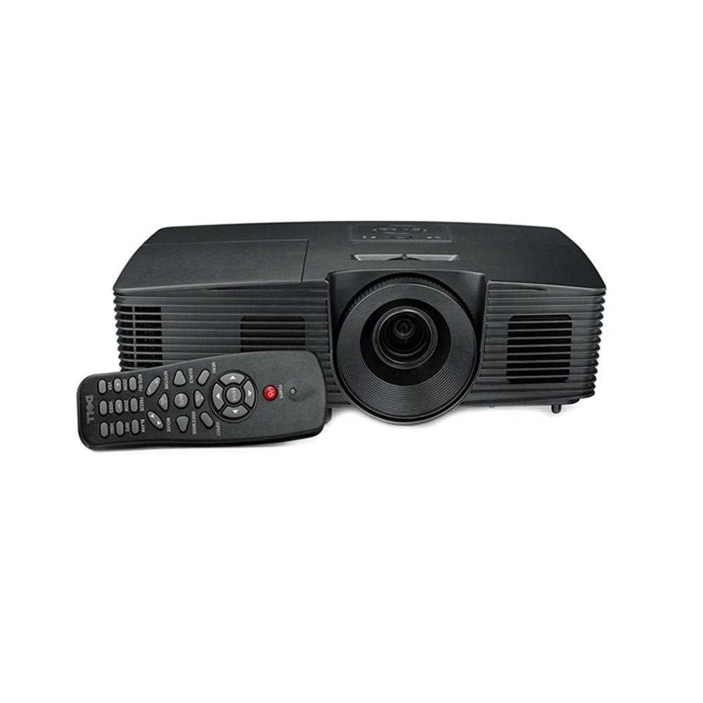 Used/Refurbished Dell 1220 Projector