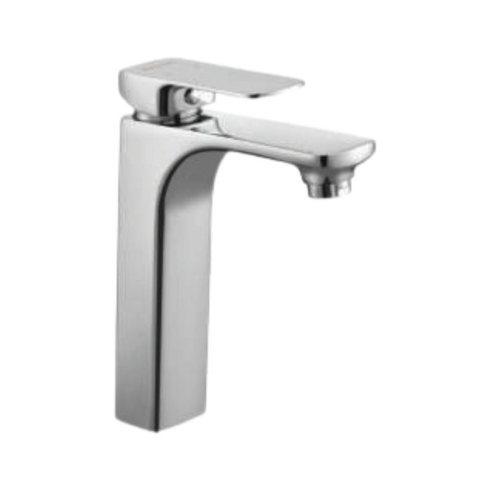 Parryware Table Mounted Regular Basin Faucet Quattro T2346A1 Chrome