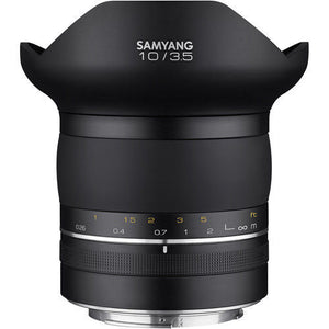 Samyang Mf Xp 10mm F3.5 Lens For Canon Ae