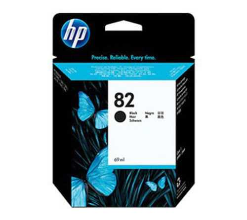 HP 82 Black Ink Cartridge