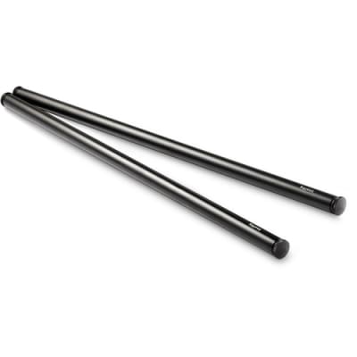 Smallrig 1054 15mm Aluminum Rod Pair Black 16 Inch