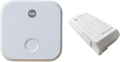 Yale Wi-Fi and Bluetooth Upgrade Kit for Assure Locks and Assure Levers