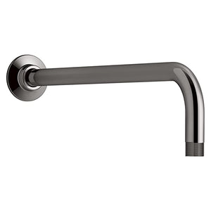 Kohler 10124-TT Right Angle Showerarm and Flange Titanium