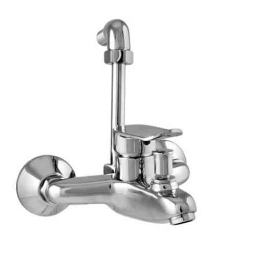 Parryware Alpha Single Lever Wall mixer with OHS G2754A1