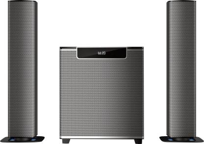 Open Box, Unused Philips MMS2220B/94 120 W Home Theatre Pack of 3