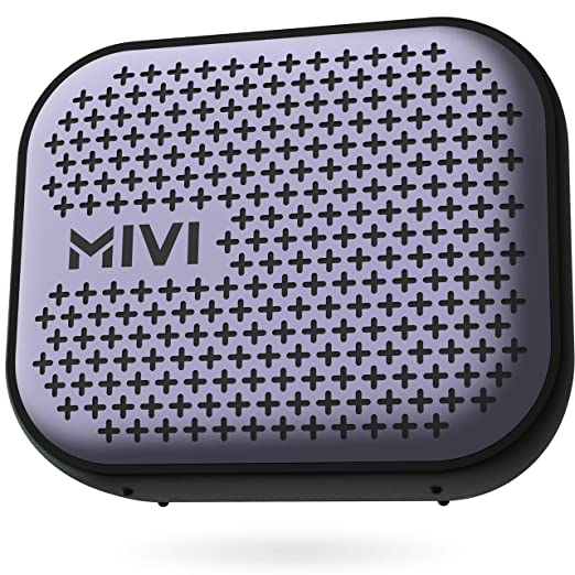 Open Box Unused Mivi Roam 2 Bluetooth 5W Portable Speaker 24 Hours