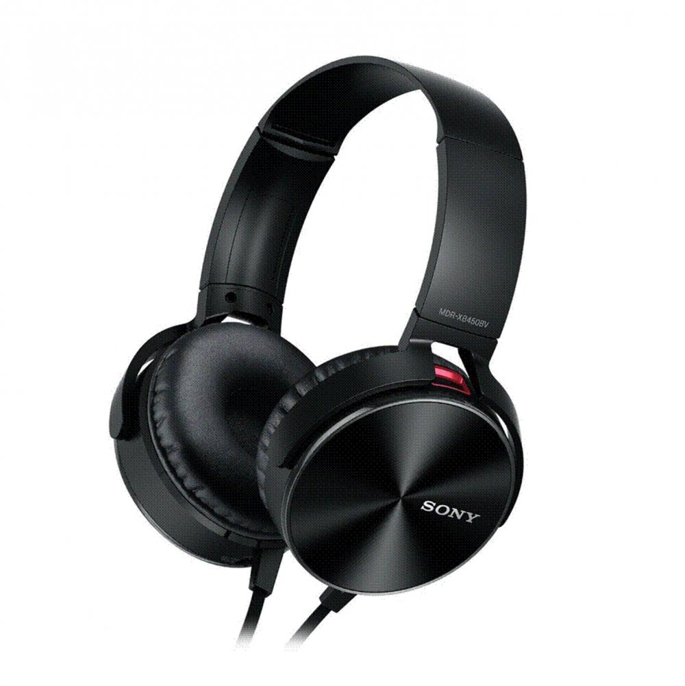 Sony XB450BV Extra Bass Headphones