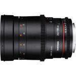 Load image into Gallery viewer, Samyang Cine 135mm T2.2 Vdslr Lens For Nikon F
