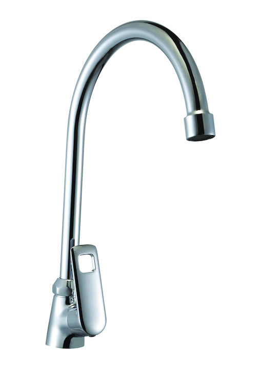 Parryware Verve Deck Mounted Sink Cock Basin Mixer Faucet