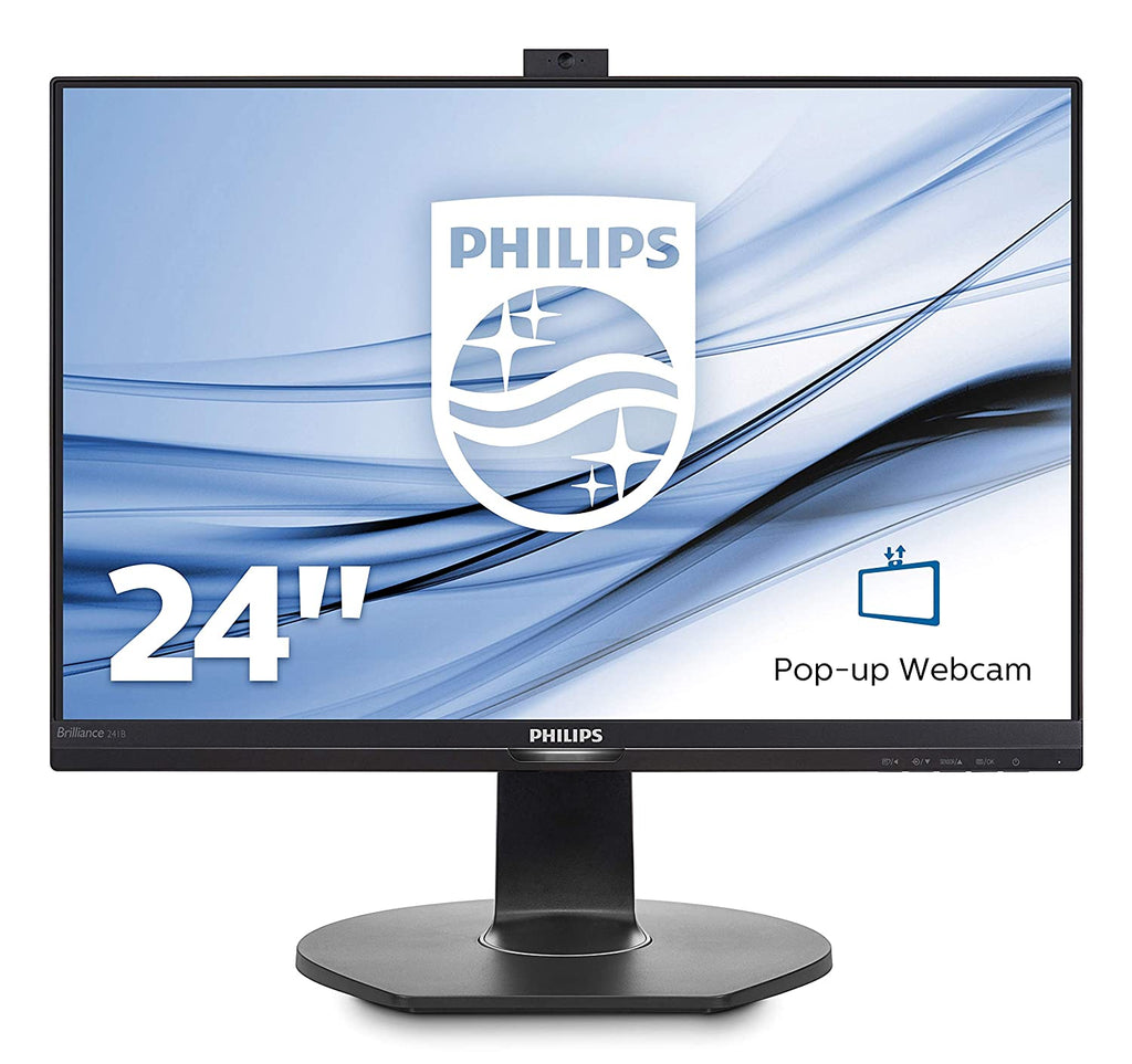 Philips 241B7QPJKEB/94 23.8 Inches LCD Monitor with LED Backlight