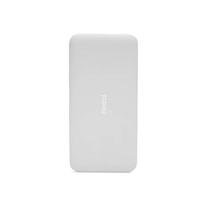 Open Box Unused Redmi 10000 Mah Lithium Polymer Power Bank White