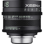 Load image into Gallery viewer, Samyang Xeen Cf 50mm T1.5 Professional Cine Lens For Canon Feet
