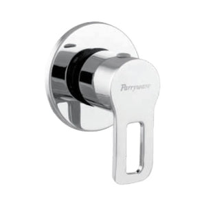 Parryware Basin Area Stop Cock Pluto T0711A1 Chrome Pack of 2