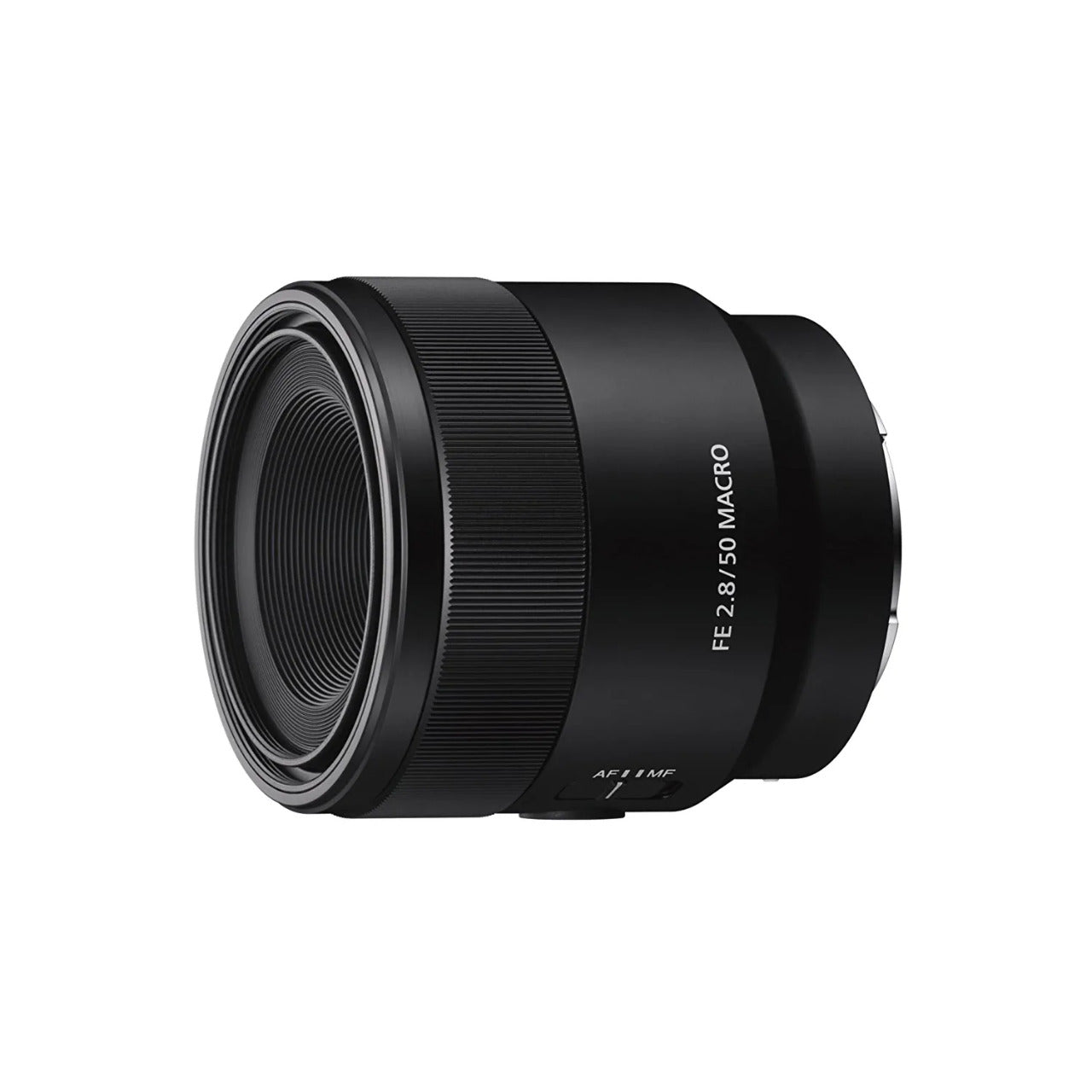 Sony SEL50M28 FE 50mm F2.8 फुल फ्रेम ई-माउंट लेंस ब्लैक