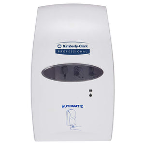 Kimberly-Clark Professional Electronic Touchless Soap & Sanitizer Dispenser 