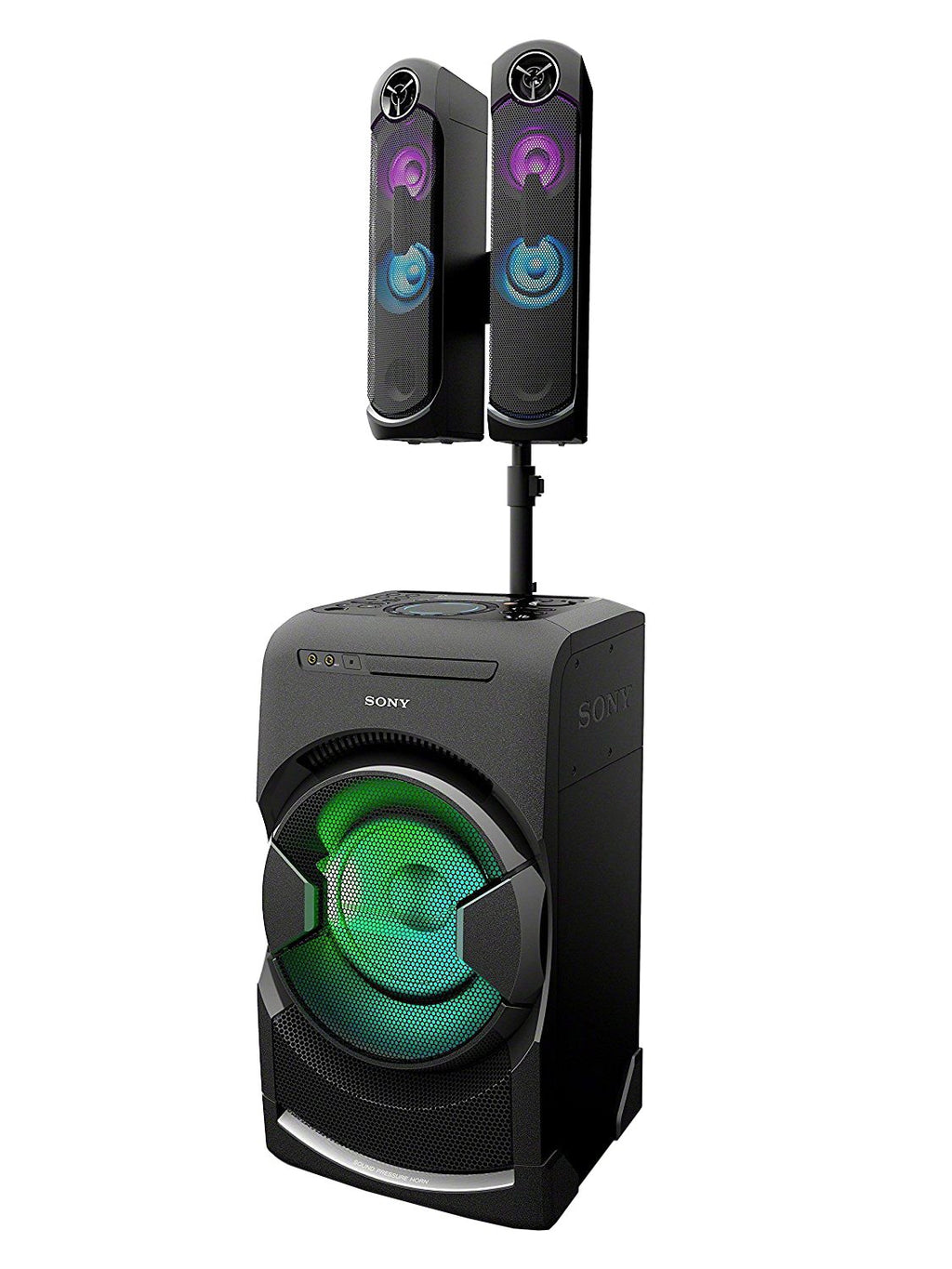 Sony GT4D High-Power Home Party Speaker with Bluetooth Technology