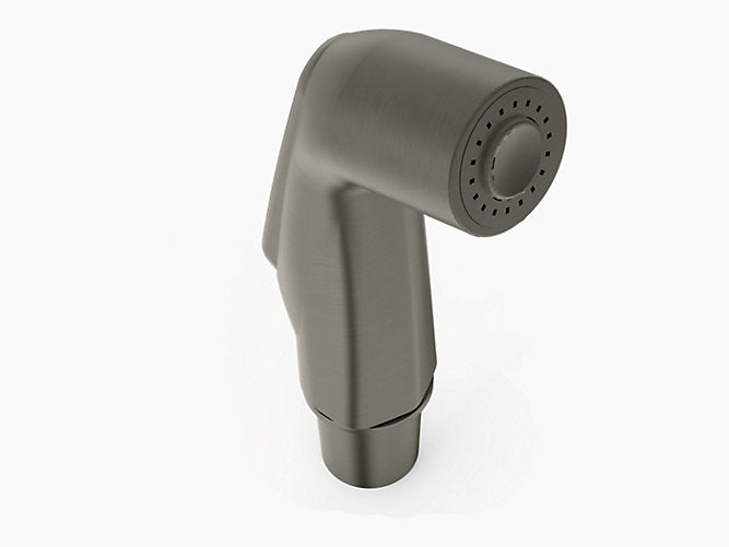 Kohler Health Faucet With Side Spray Metal Hose K-12927IN-BN
