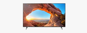 Sony X85J 4K अल्ट्रा HD हाई डायनेमिक रेंज HDR स्मार्ट टीवी Google TV