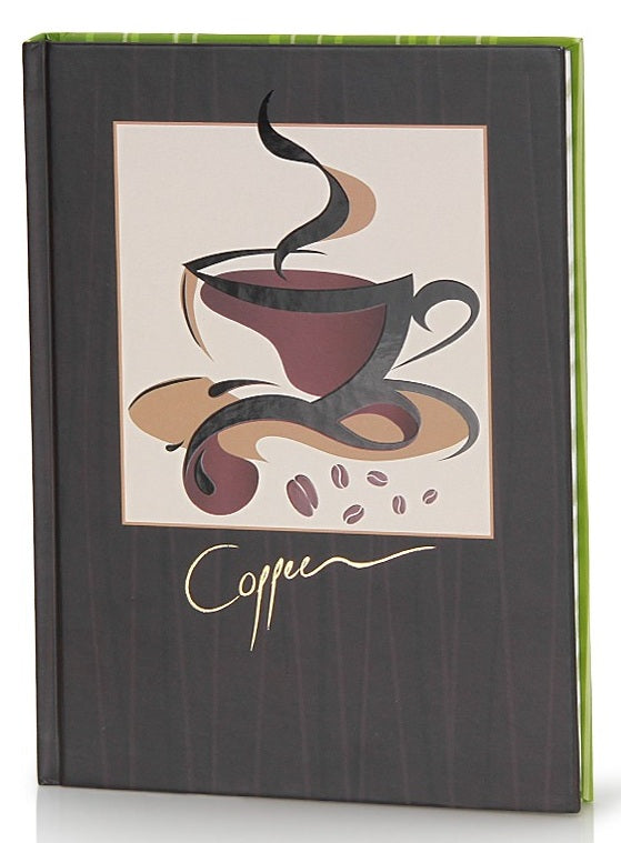 Nightingale Coffee & Tea Book Pack of 2