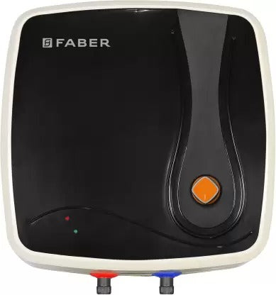 Faber 15 L Storage Water Geyser FWG HELIOS 15 Ivory Black