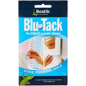 Detec™ Bostik Blu Tack 75g(Pack of 5)