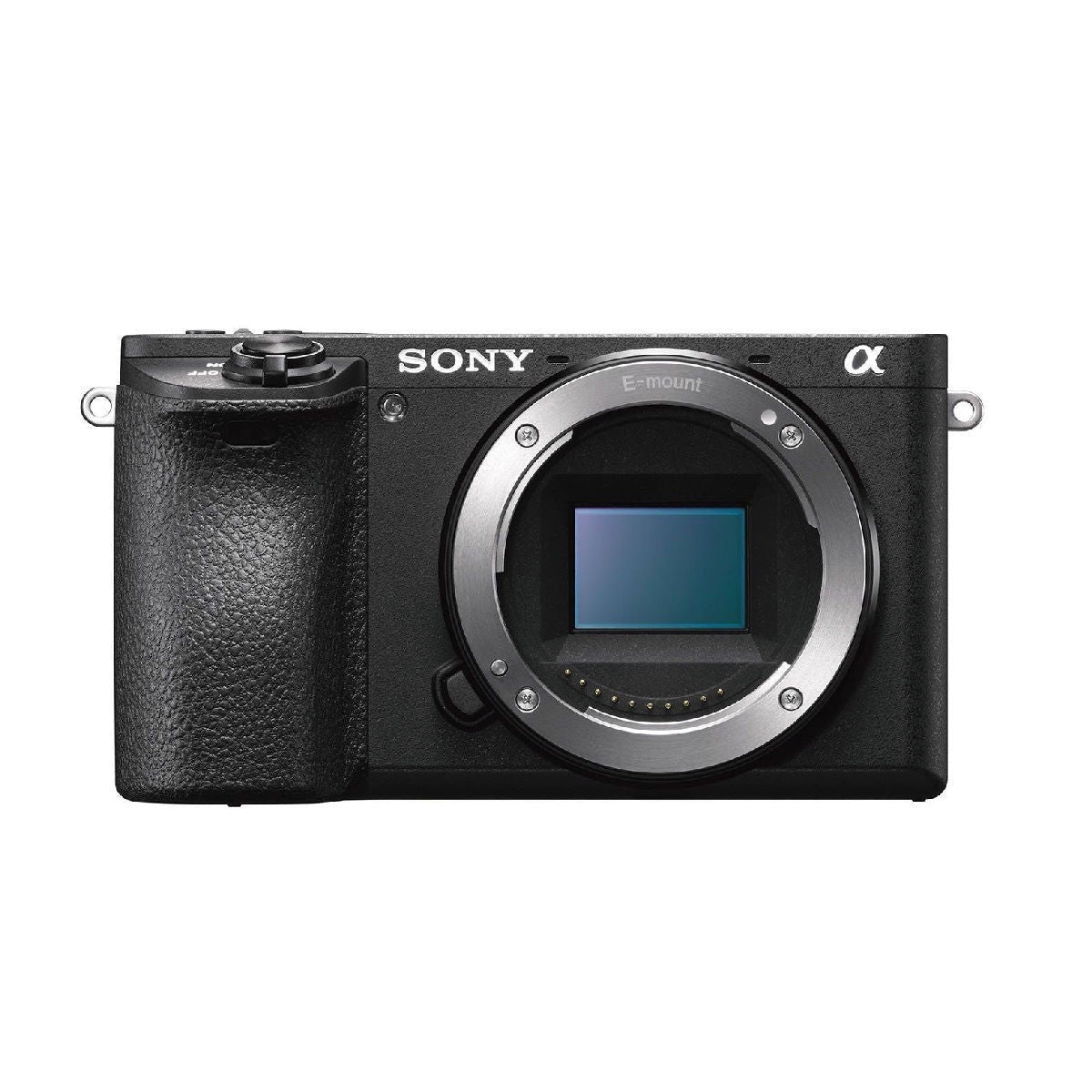 केवल Sony Ilce 6500 डिजिटल एसएलआर कैमरा बॉडी