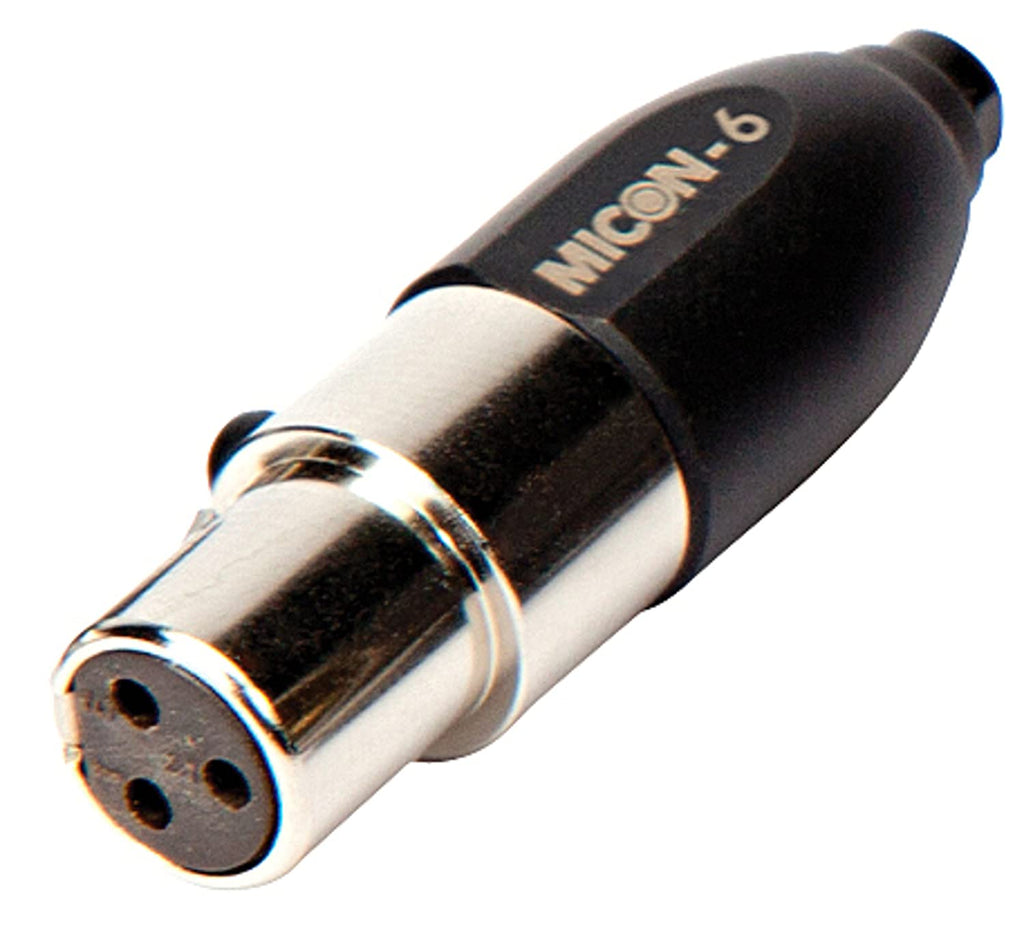 Rode MiCon 6 MiCon Connector For Select AKG And Audix Devices