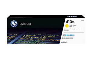 HP 410X Yelllow Contract LaserJet Toner Cartridge