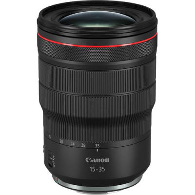 Canon Rf 15 35mm F 2.8l Is Usm Lens
