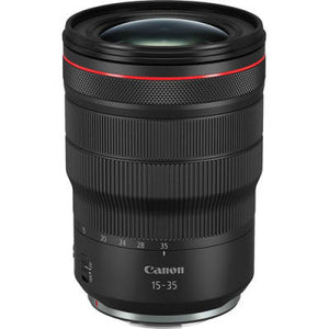 Canon Rf 15 35mm F 2.8l Is Usm Lens