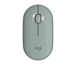 Load image into Gallery viewer, Logitech Pebble M350 Modern, Slim, and Silent Wireless and Bluetooth Mouse
