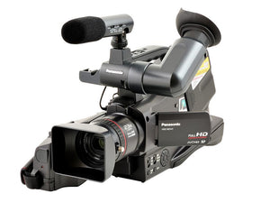 Used Panasonic HDC-MDH1 Camcorder