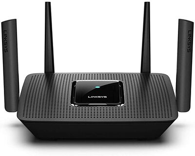 Linksys Mesh Wifi 5 Router Tri Band 2000 Sq ft Coverage