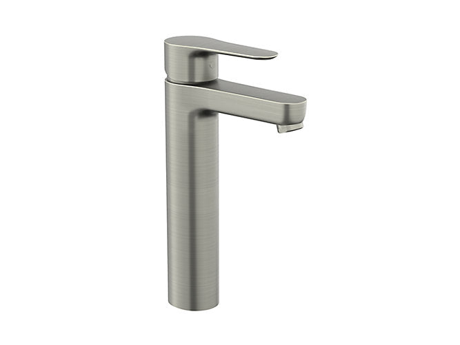 Kohler July Single Control Tall Basin Faucet K-29929IN-4ND-BN