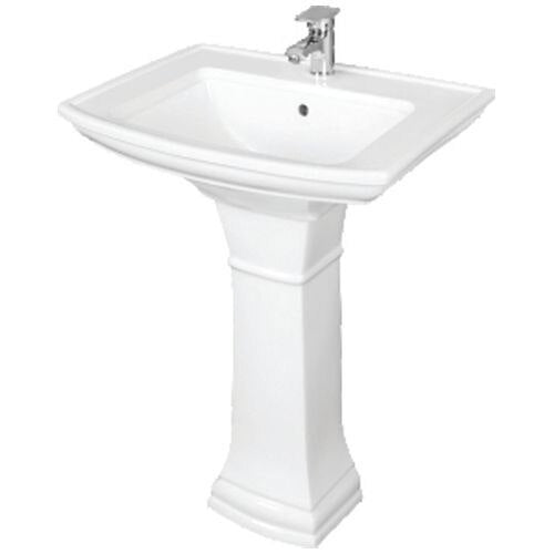 Somany Elite Full Pedestal Basin