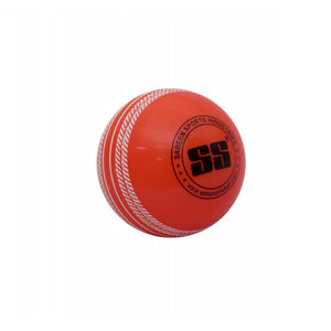 SS Wind Seamer ball Cricket Ball- (Pack of 4)
