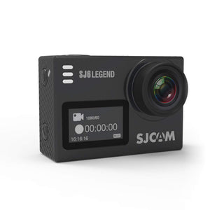 ओपन बॉक्स, अप्रयुक्त Sjcam SJ6 लीजेंड ऑप्टिकल 16 MP 4K 24fps 5.08 सेमी (2.0") एलसीडी टच स्क्रीन एक्शन कैमरा