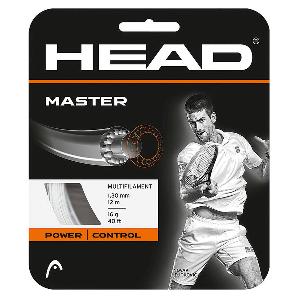 Detec™ Head Master Tennis String