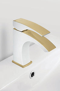 Queo Single Lever Basin Mixer