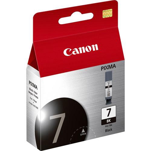 Canon PGI-7 Bk Ink Cartridge
