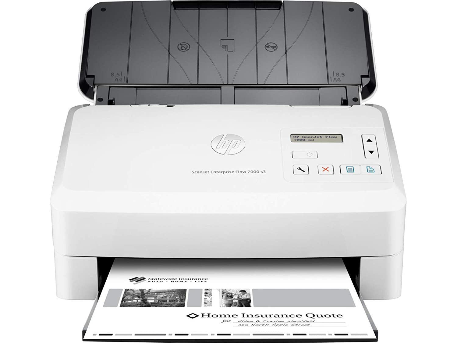 HP ScanJet Enterprise Flow 7000 s3