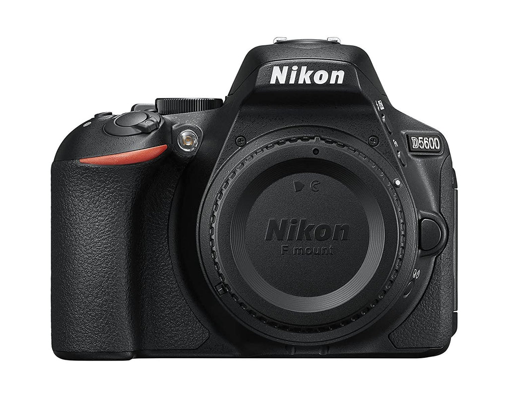 Nikon D5600 DX-प्रारूप डिजिटल SLR (बॉडी)